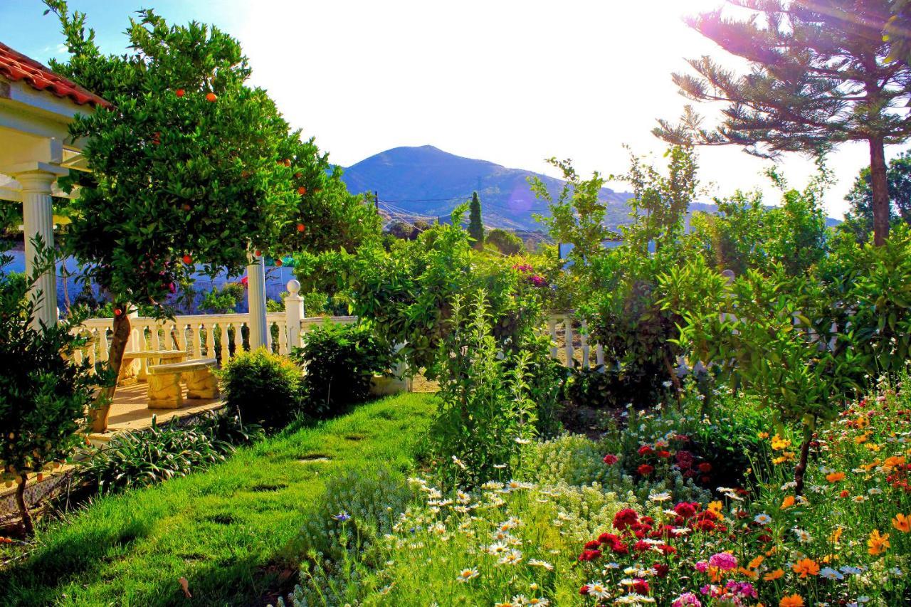 Villa Adelaida Orgiva Buitenkant foto